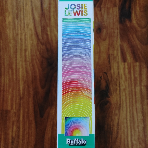 Buffalo Games Games New 50 Piece Josie Lewis Puzzle Poshmark